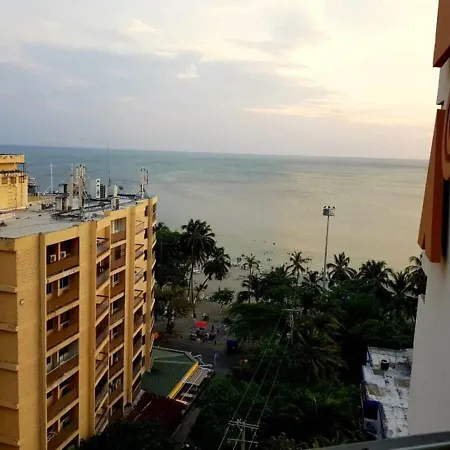 Santa Marta Apartamento Familiar Mar Azul Apartment